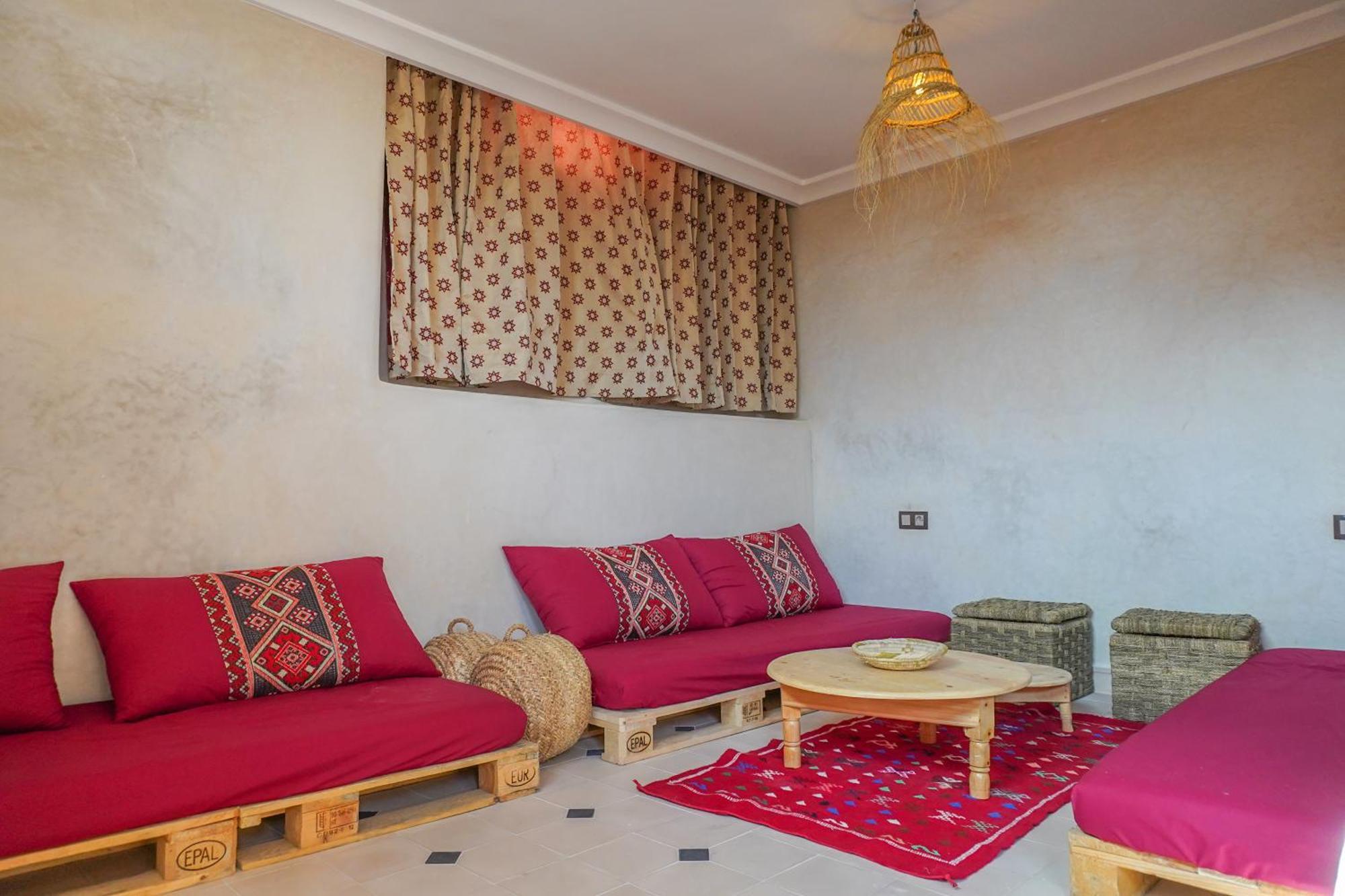 Surfappart Morocco Tamraght Екстер'єр фото