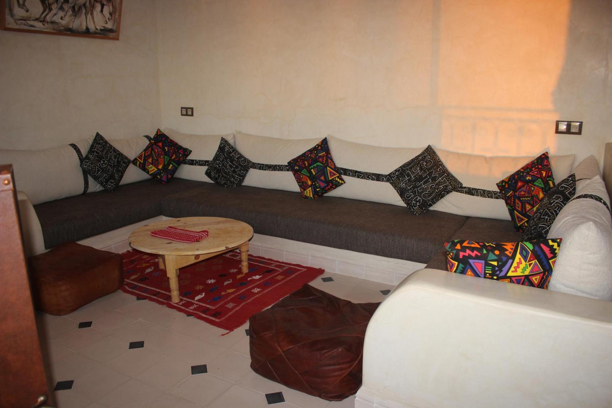 Surfappart Morocco Tamraght Екстер'єр фото