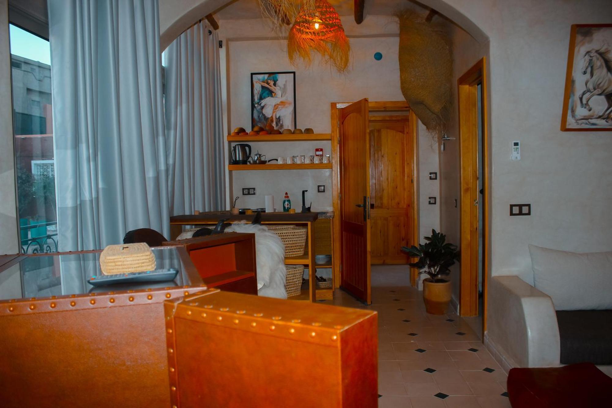 Surfappart Morocco Tamraght Екстер'єр фото