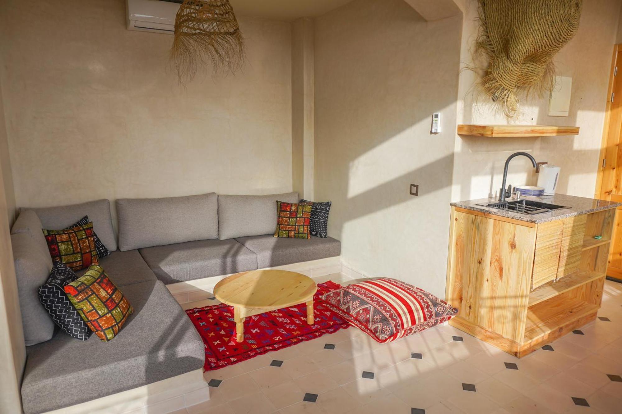 Surfappart Morocco Tamraght Екстер'єр фото