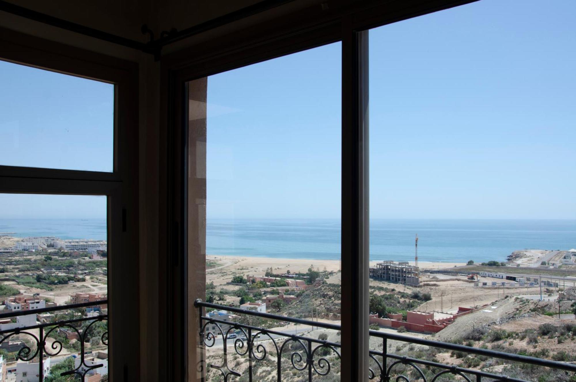 Surfappart Morocco Tamraght Екстер'єр фото