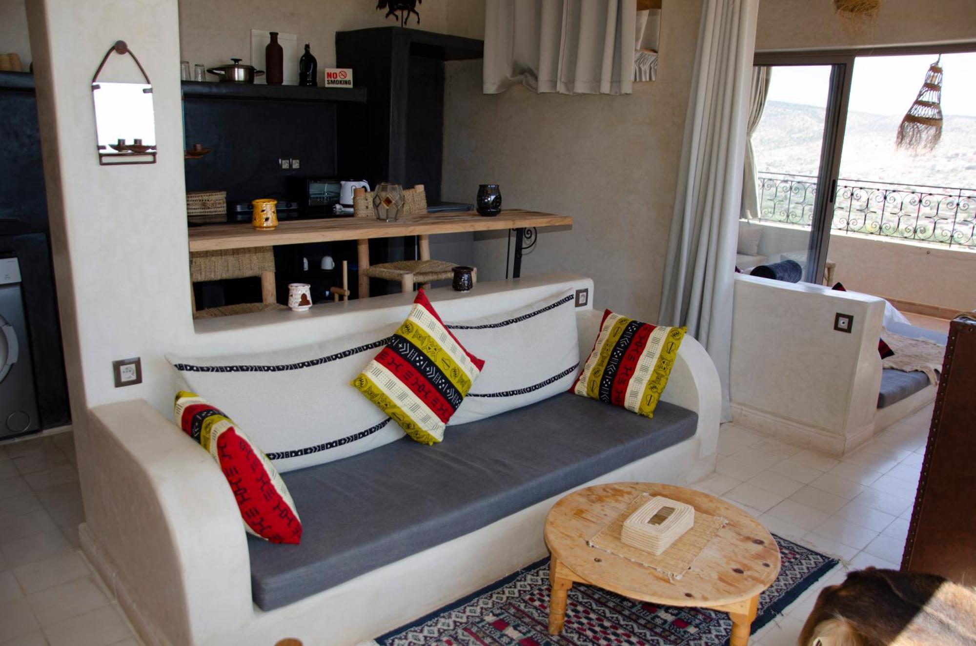 Surfappart Morocco Tamraght Екстер'єр фото