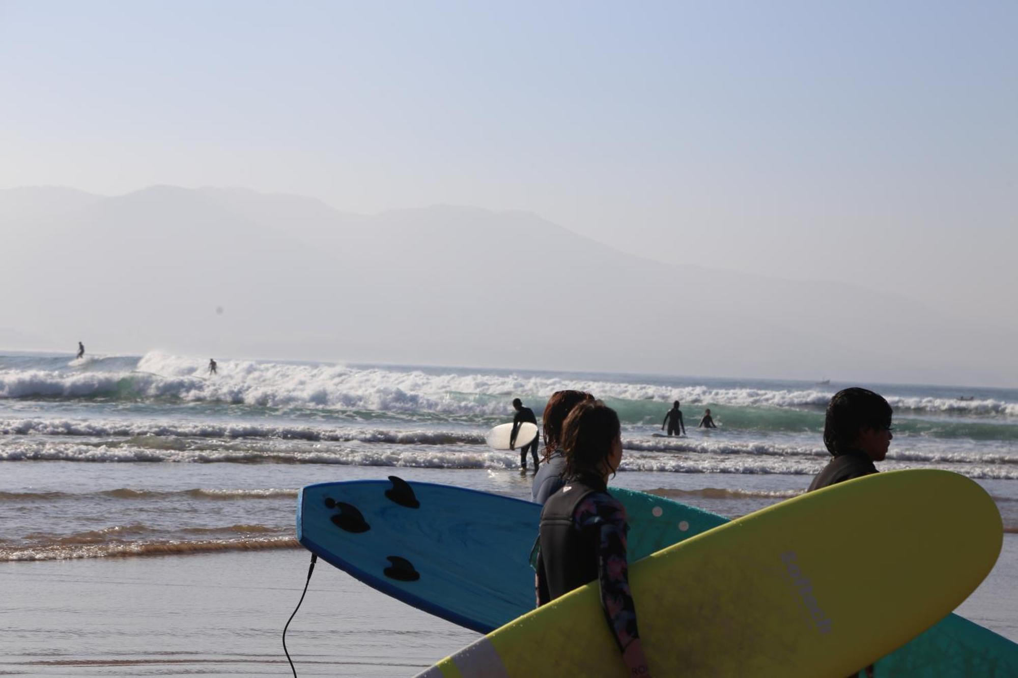 Surfappart Morocco Tamraght Екстер'єр фото