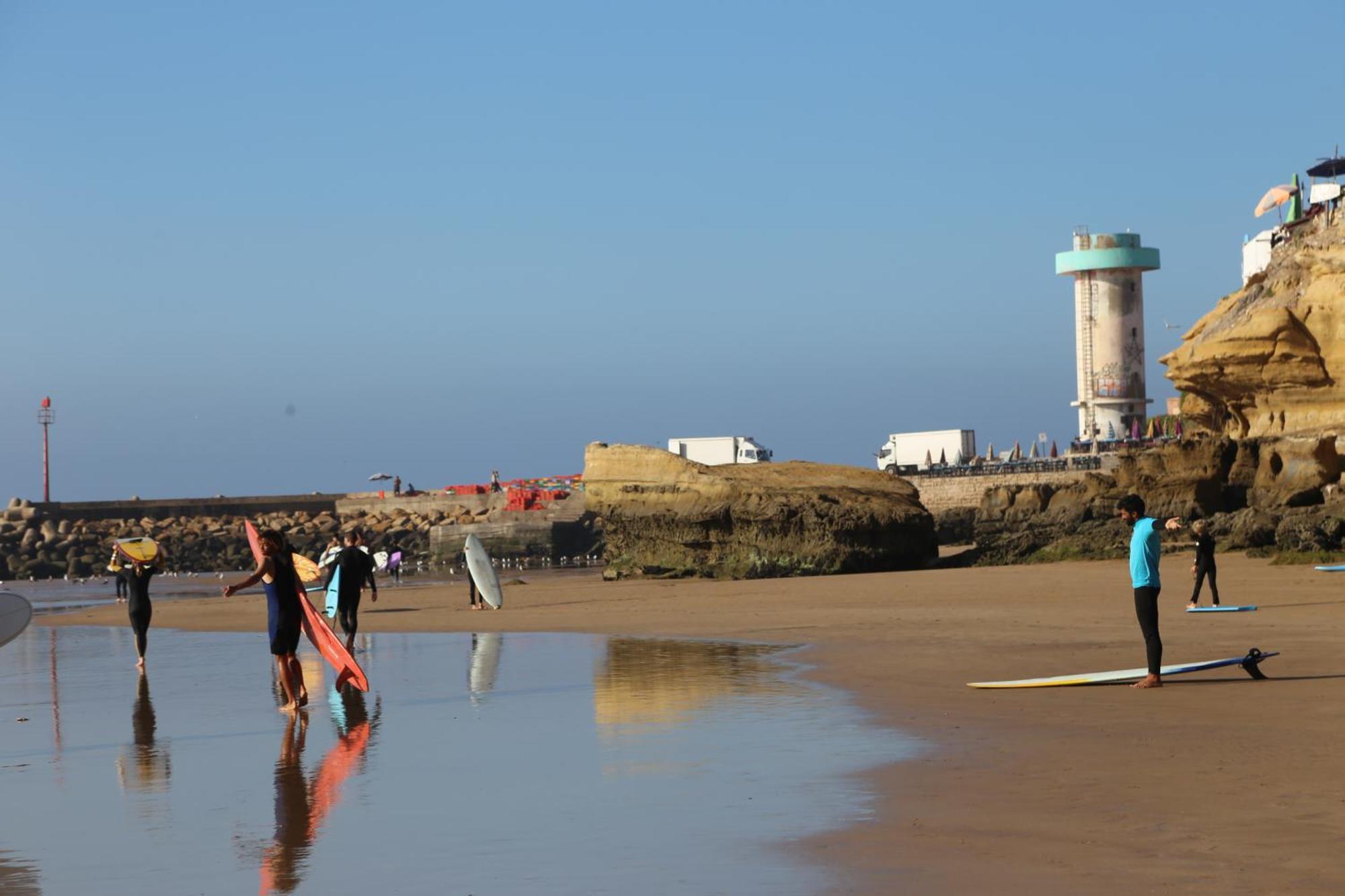 Surfappart Morocco Tamraght Екстер'єр фото