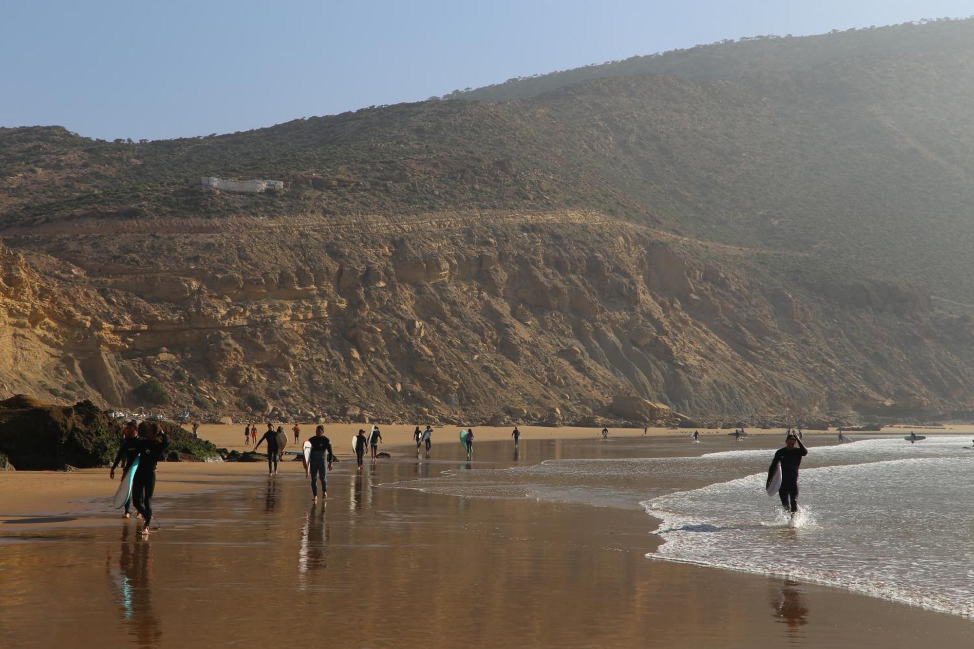 Surfappart Morocco Tamraght Екстер'єр фото