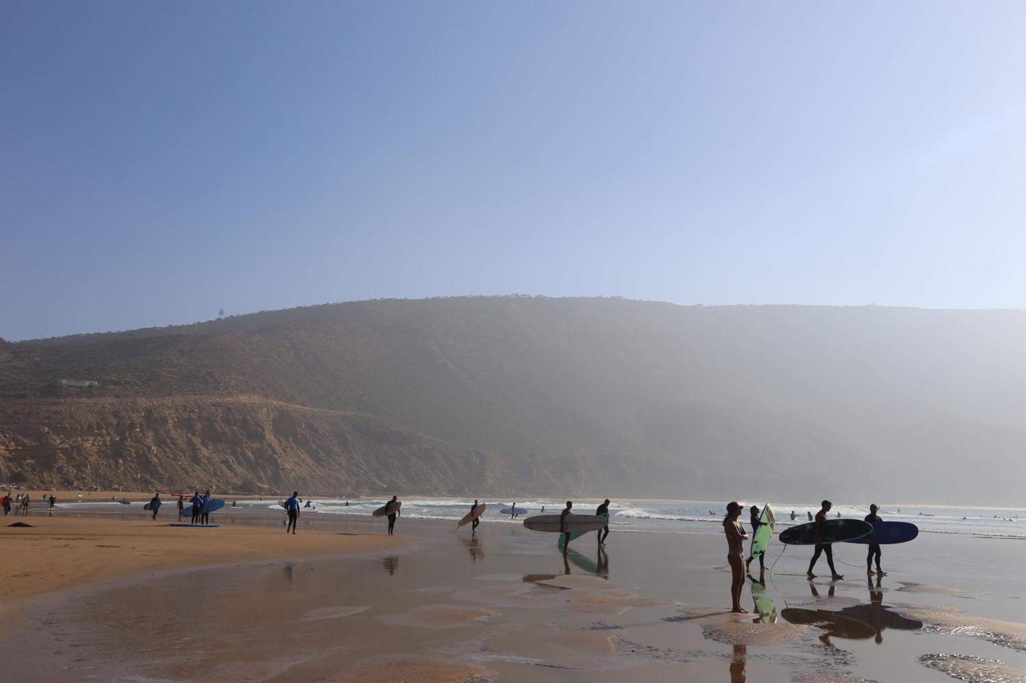 Surfappart Morocco Tamraght Екстер'єр фото